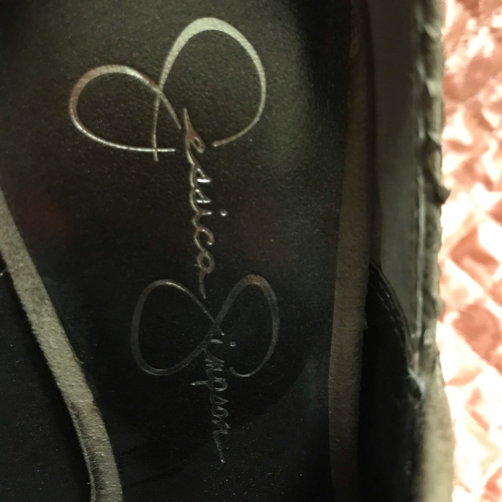 Jessica Simpson Platform Booties - Picture 8 of 8
